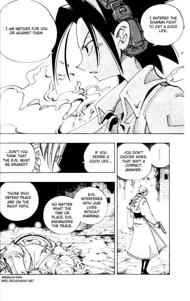 Shaman King Chapter 105 5